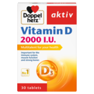 Vitamin D 2000 I.U.